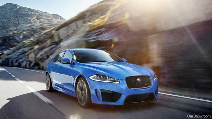 2013 JAGUAR XF