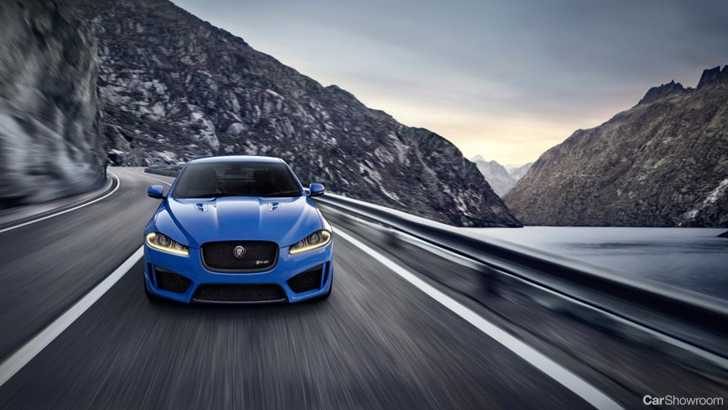 2013 JAGUAR XF