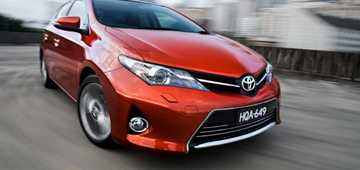 2013 TOYOTA