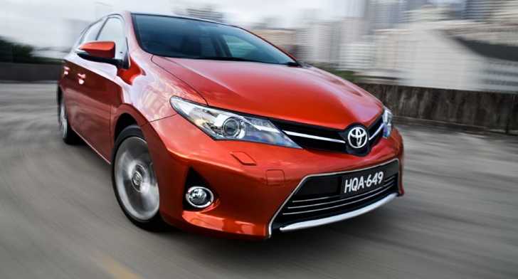 2013 TOYOTA