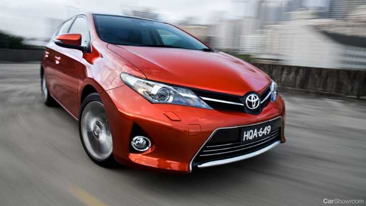 2013 TOYOTA