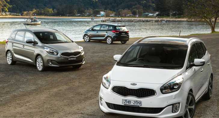 2013 KIA RONDO