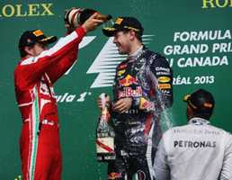 Can Anyone Sebastian Vettel’s F1 World Championship March? 