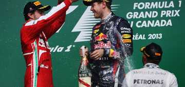 Can Anyone Sebastian Vettel’s F1 World Championship March? 