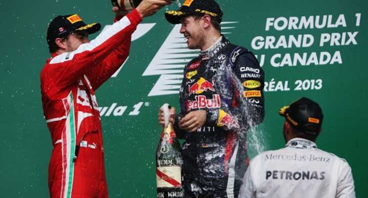 Can Anyone Sebastian Vettel’s F1 World Championship March? 
