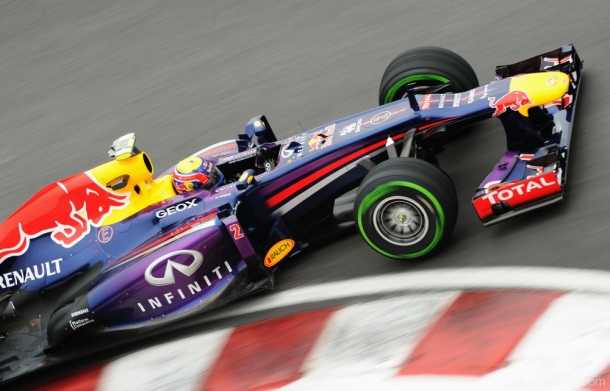Can Anyone Sebastian Vettel’s F1 World Championship March?