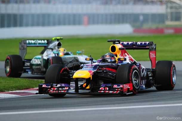Can Anyone Sebastian Vettel’s F1 World Championship March?