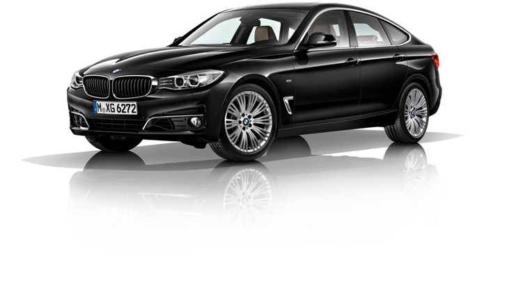 2013 BMW 3