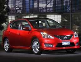 2013 NISSAN