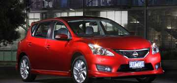 2013 NISSAN