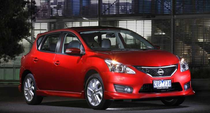 2013 NISSAN