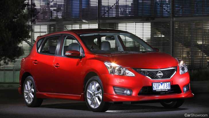 2013 NISSAN