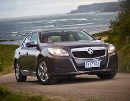 2013 HOLDEN