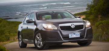 2013 HOLDEN