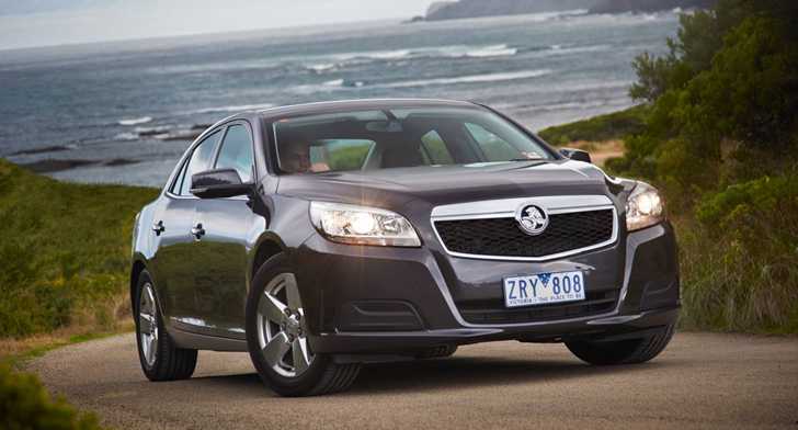 2013 HOLDEN