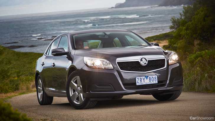 2013 HOLDEN