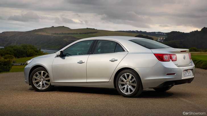 2013 HOLDEN