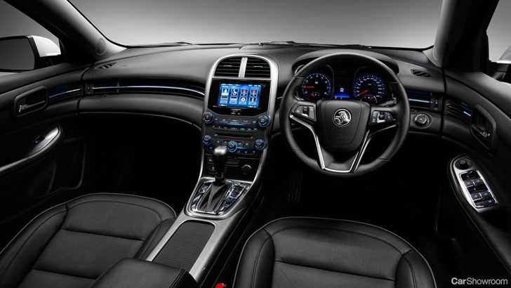 2013 HOLDEN