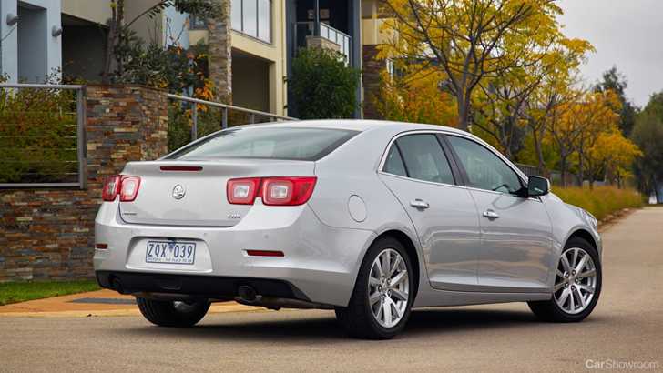 2013 HOLDEN