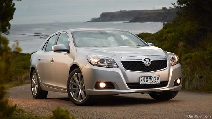 2013 HOLDEN