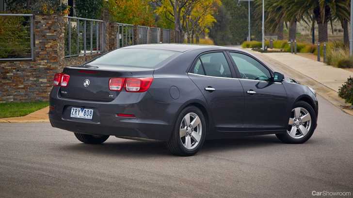 2013 HOLDEN