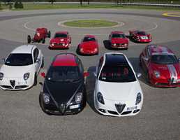 2013 ALFA ROMEO
