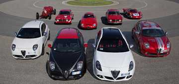 2013 ALFA ROMEO