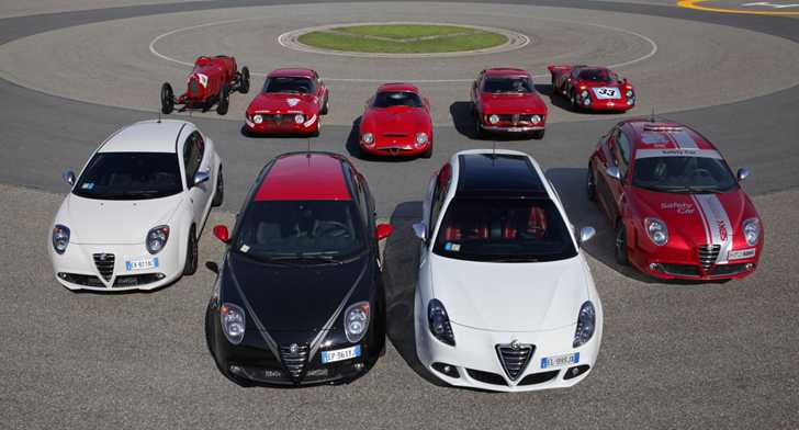 2013 ALFA ROMEO