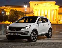 2013 KIA SPORTAGE