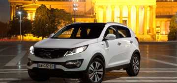 2013 KIA SPORTAGE
