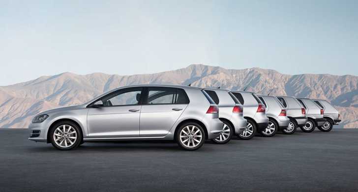 2013 VOLKSWAGEN GOLF