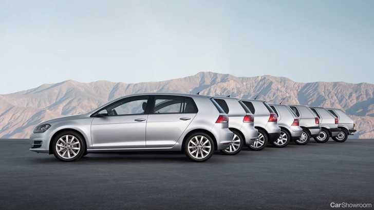 2013 VOLKSWAGEN GOLF