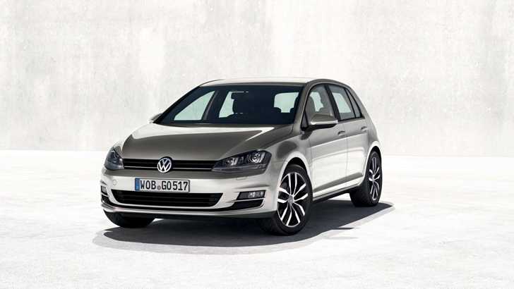 2013 VOLKSWAGEN GOLF