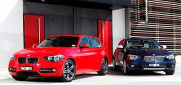 2013 BMW 1 5D HATCHBACK