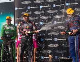 V8 Supercars Back To Normal In Darwin…And Volvo Joins The Ranks 