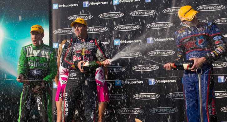 V8 Supercars Back To Normal In Darwin…And Volvo Joins The Ranks 