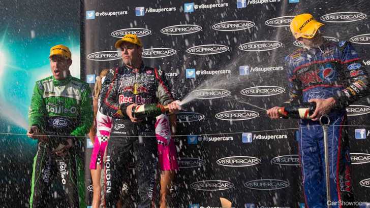 V8 Supercars Back To Normal In Darwin…And Volvo Joins The Ranks 