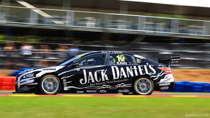 V8 Supercars Back To Normal In Darwin…And Volvo Joins The Ranks 