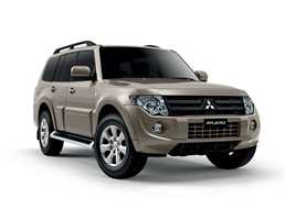 2013 MITSUBISHI PAJERO