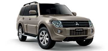 2013 MITSUBISHI PAJERO