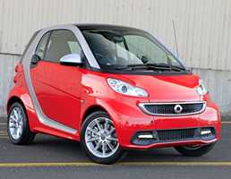 2013 SMART FORTWO
