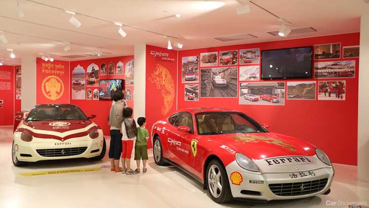 2013 FERRARI