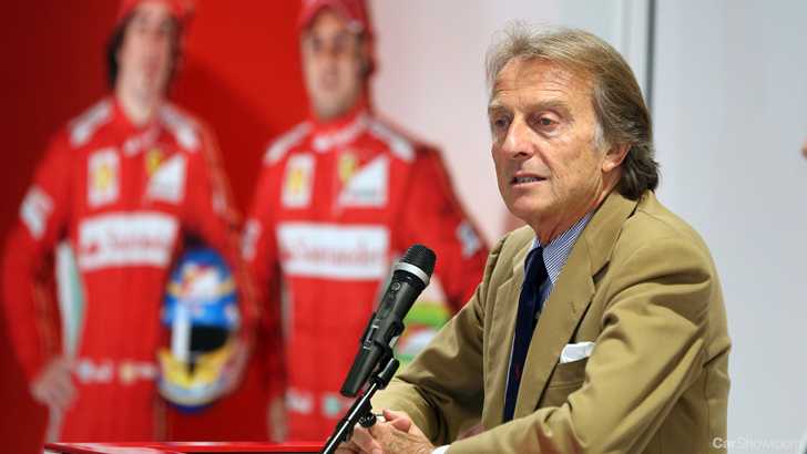 2013 FERRARI