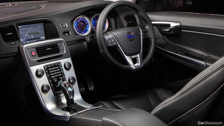 2013 VOLVO S60 4D SEDAN