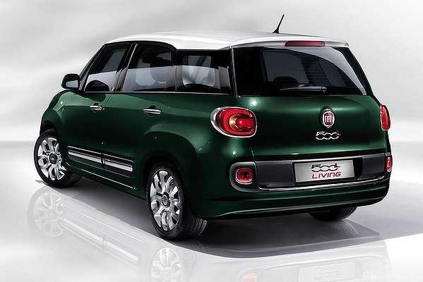 2013 FIAT 500