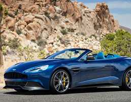 2013 ASTON MARTIN