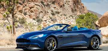 2013 ASTON MARTIN
