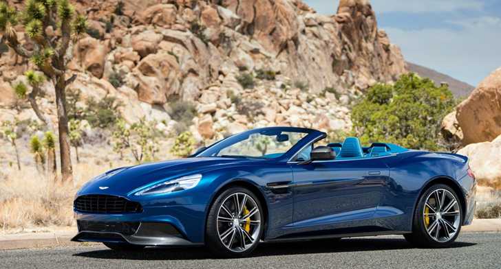 2013 ASTON MARTIN