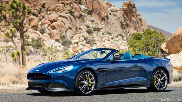 2013 ASTON MARTIN