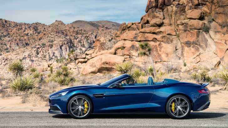 2013 ASTON MARTIN